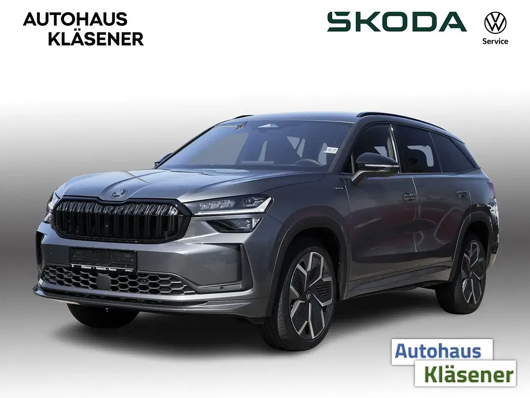 Skoda Kodiaq - Thumbnail 1
