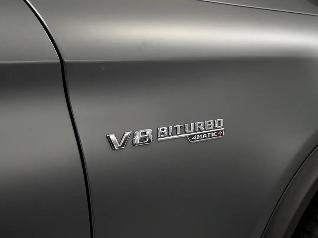 Mercedes-Benz GLC 63 AMG - Thumbnail 13