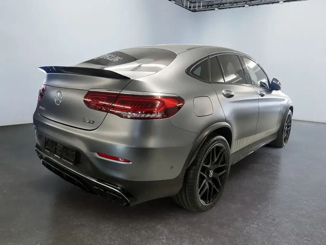 Mercedes-Benz GLC 63 AMG - Thumbnail 5