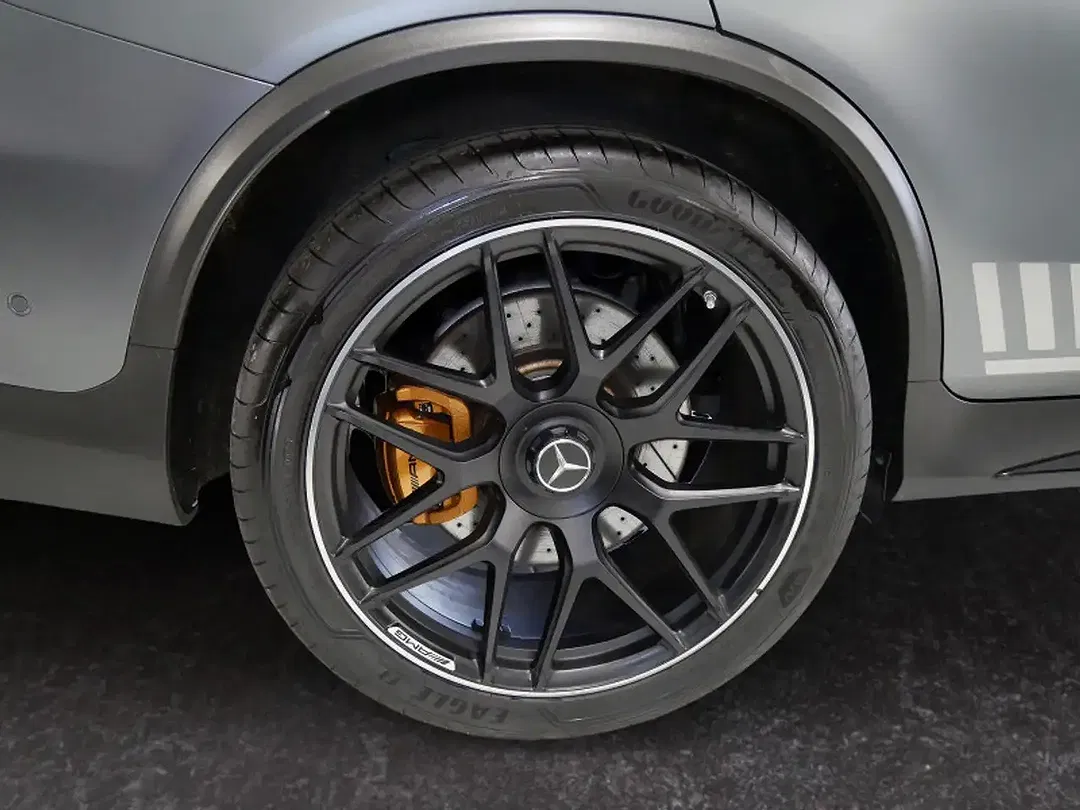 Mercedes-Benz GLC 63 AMG - Thumbnail 7