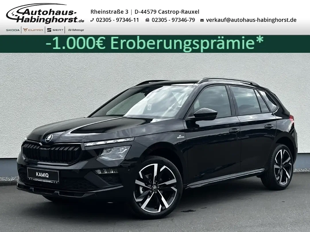 Skoda Kamiq - Afbeelding 1