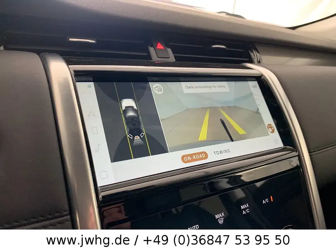 Land Rover Discovery Sport - Thumbnail 15