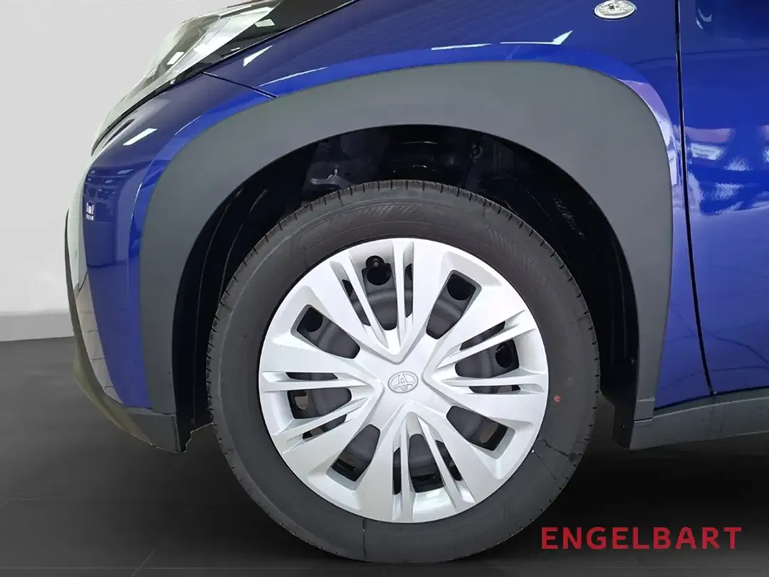 Toyota Aygo X - Thumbnail 14