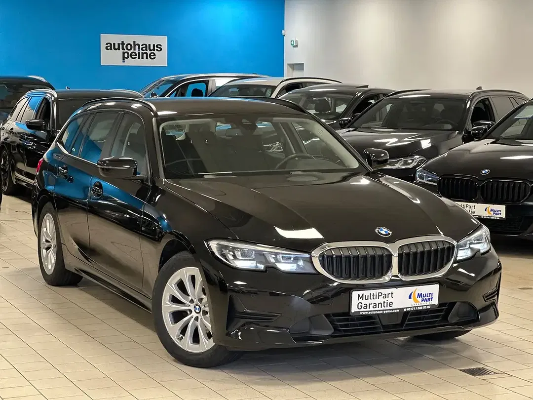 BMW 320 AUT Advantage - foto 1