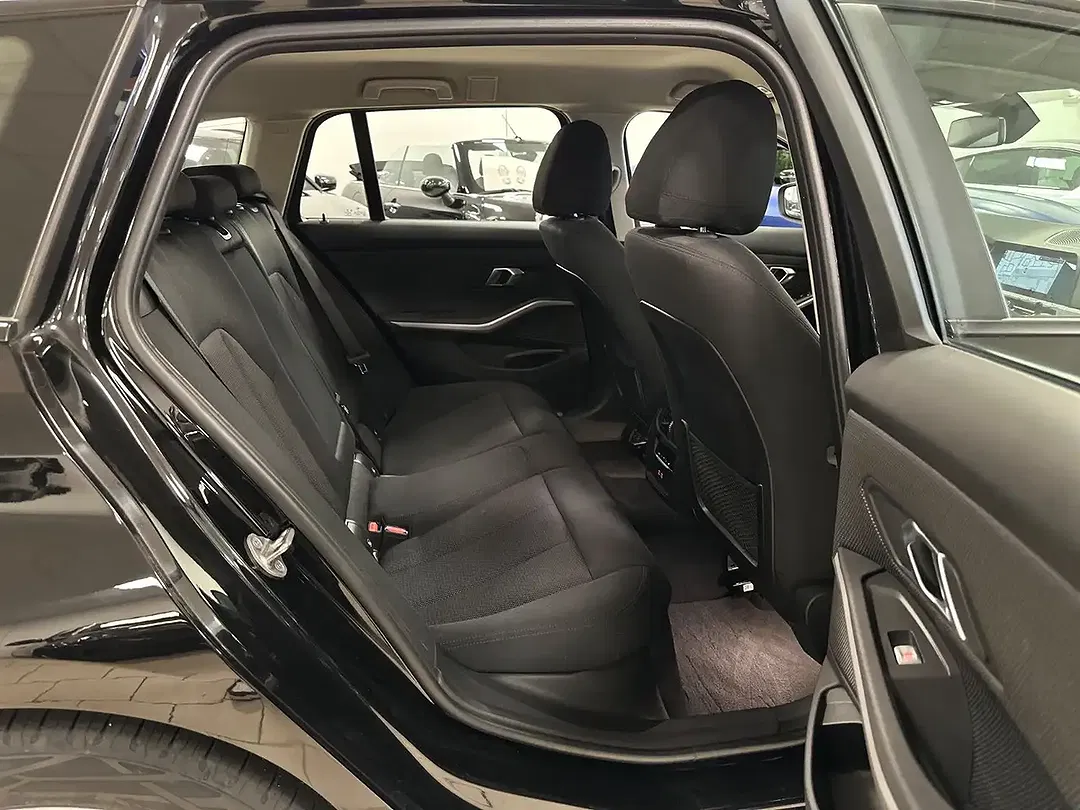 BMW 320 AUT Advantage - foto 15