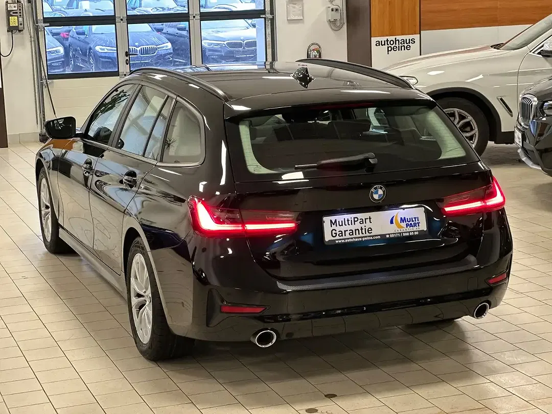 BMW 320 AUT Advantage - foto 2