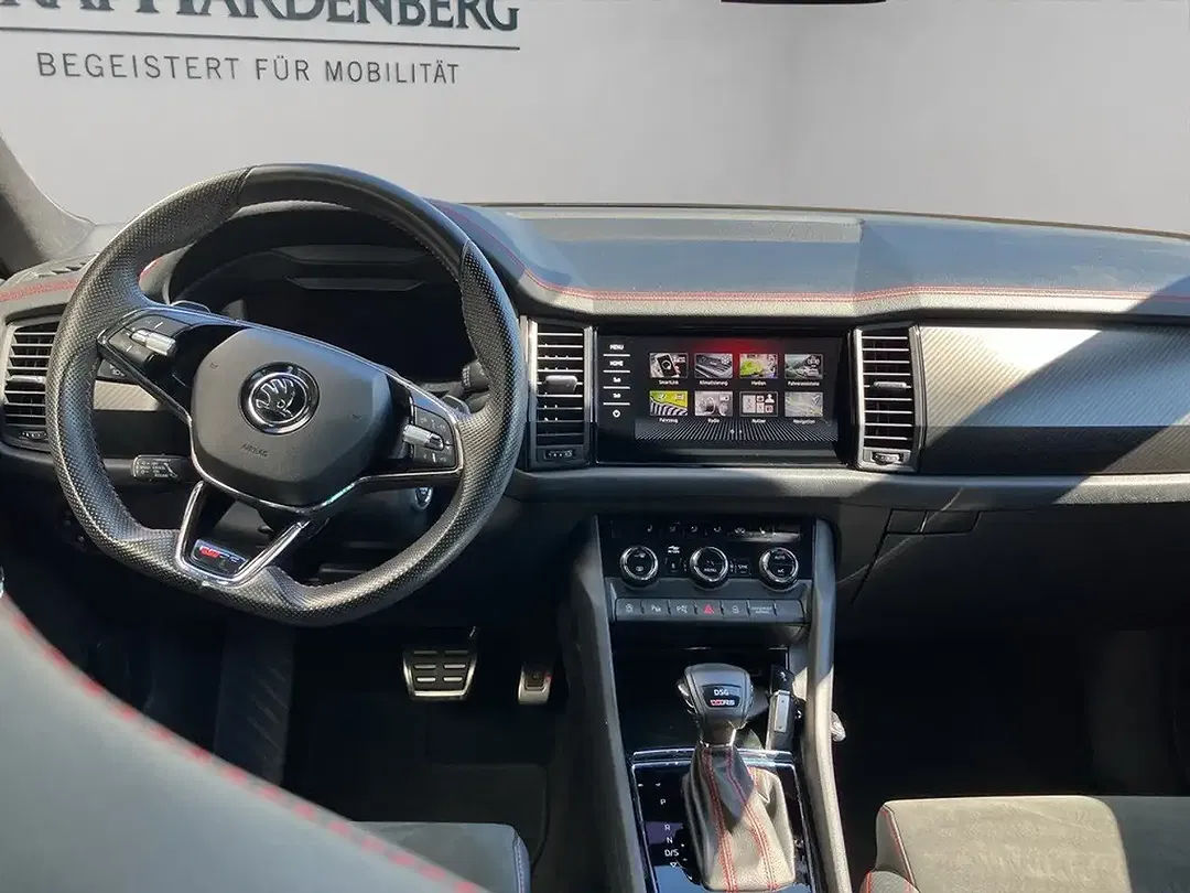 Skoda Kodiaq - Thumbnail 11