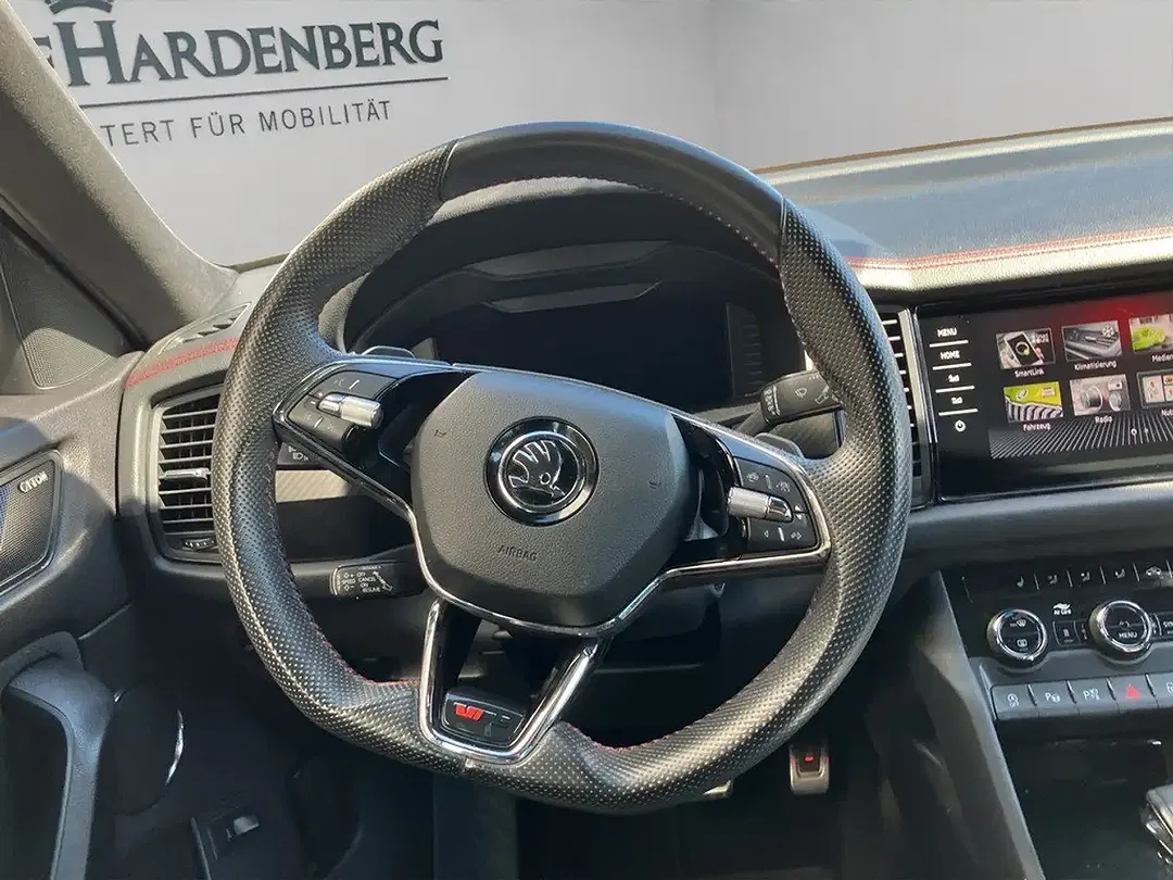 Skoda Kodiaq - Thumbnail 12