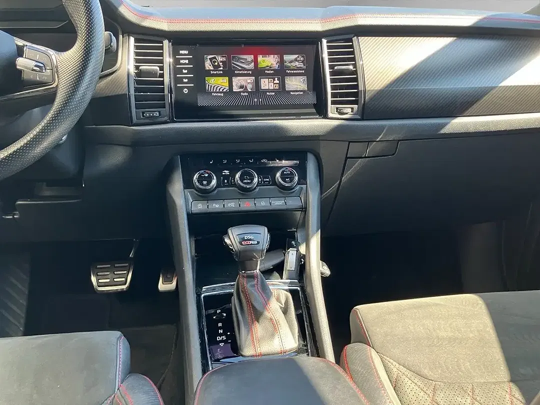 Skoda Kodiaq - Thumbnail 14
