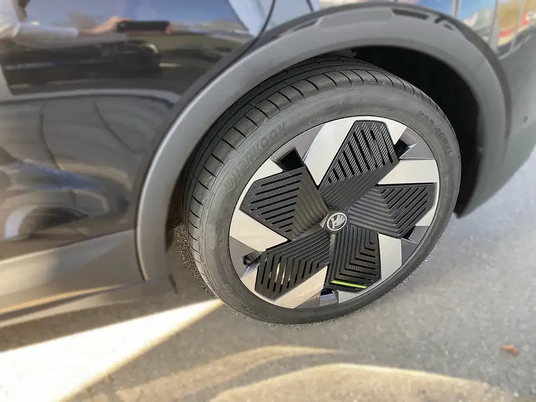 Skoda Elroq - Thumbnail 6