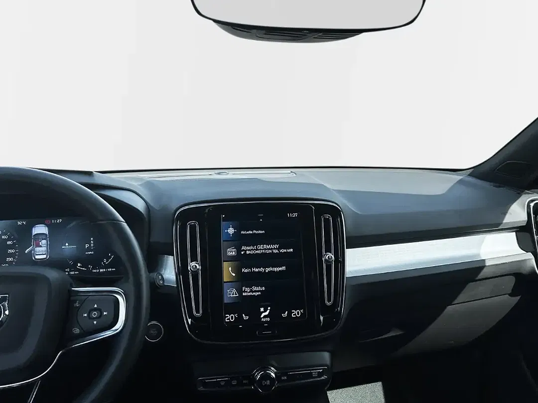 Volvo XC40 - Thumbnail 11