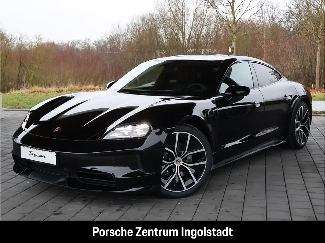 Porsche Taycan - Afbeelding 1