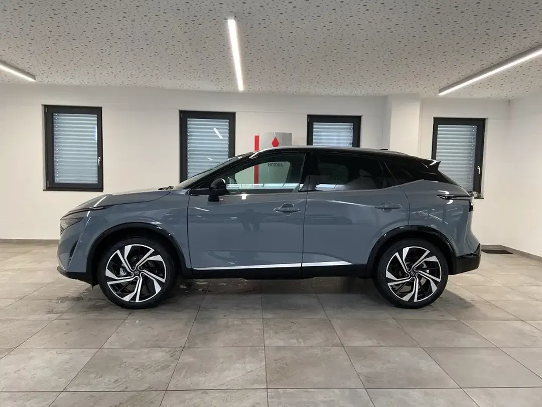 Nissan Qashqai - Thumbnail 2