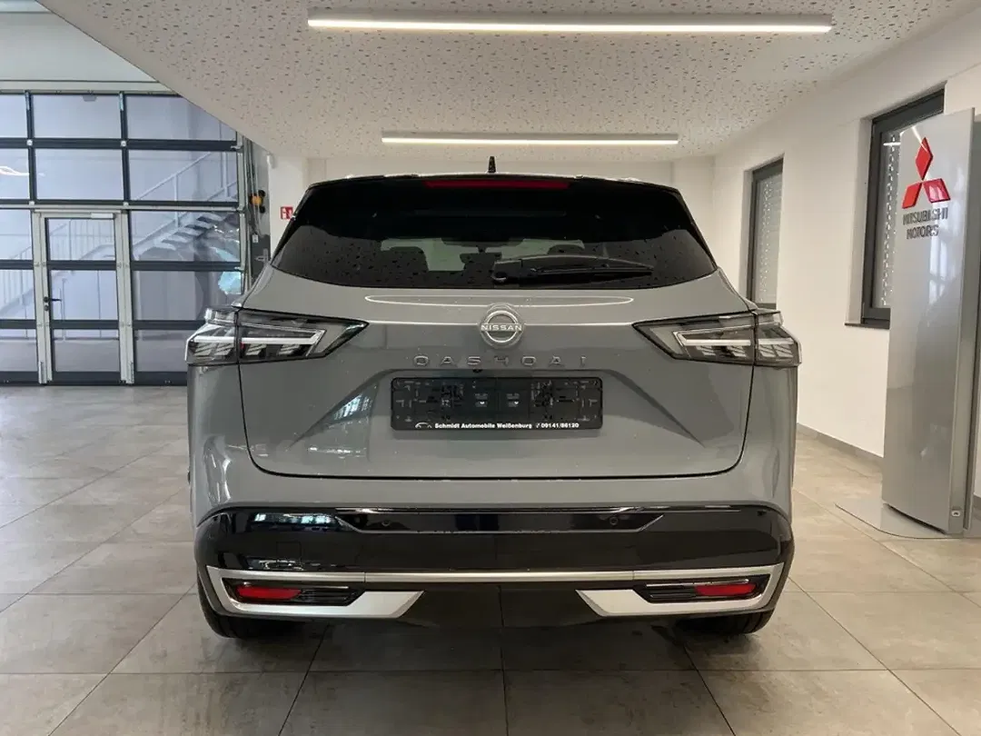 Nissan Qashqai - Thumbnail 3