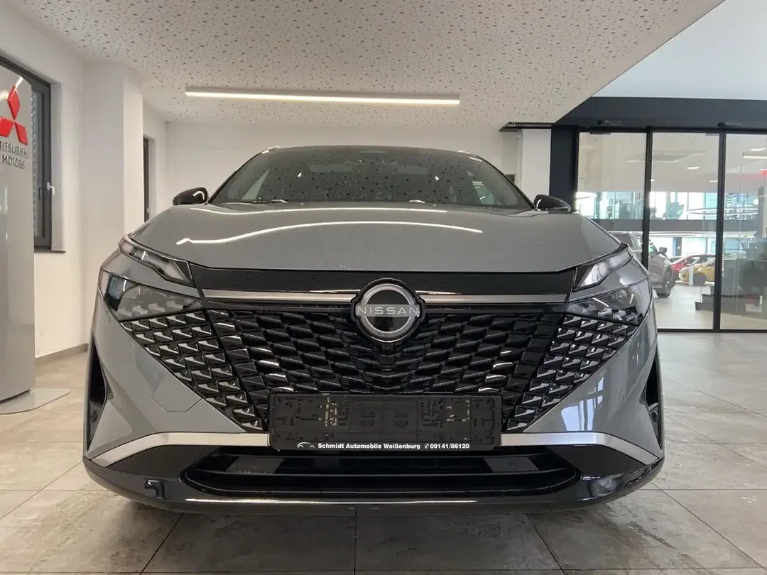 Nissan Qashqai - Thumbnail 5