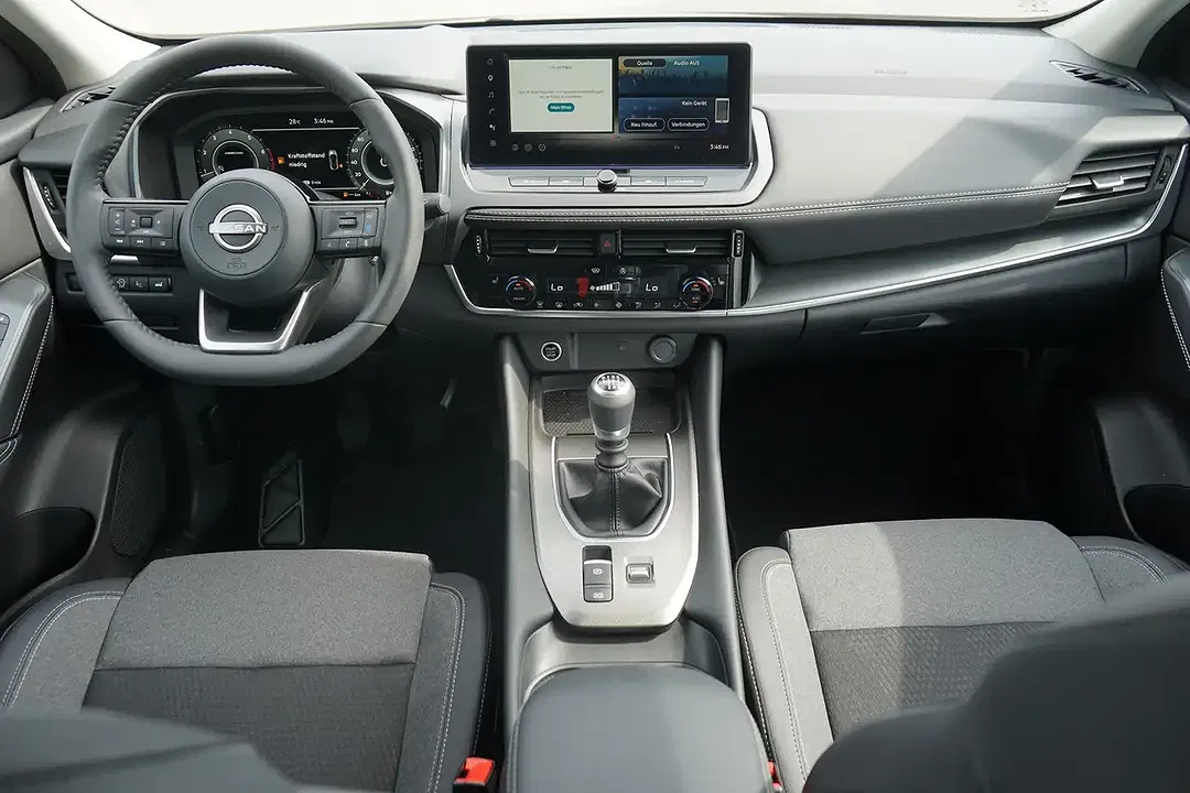 Nissan Qashqai - Thumbnail 14