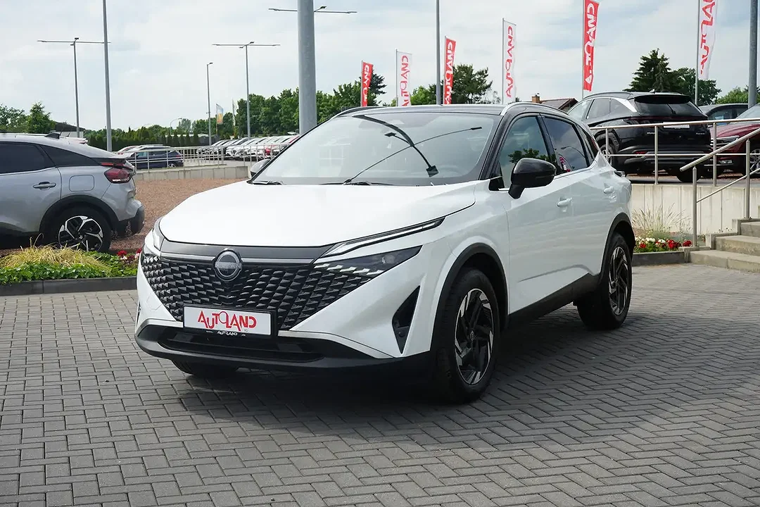 Nissan Qashqai - Afbeelding 1