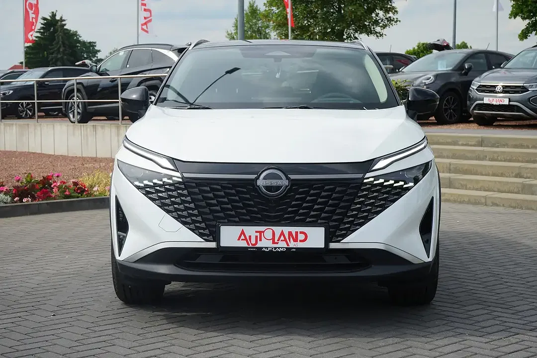 Nissan Qashqai - Thumbnail 2