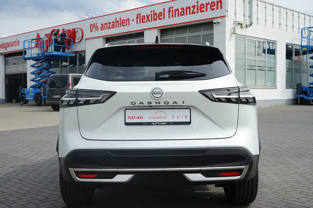 Nissan Qashqai - Thumbnail 6