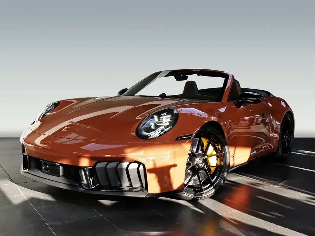 Porsche 911 PCCB Carrera 4 GTS Cabriolet - foto 1