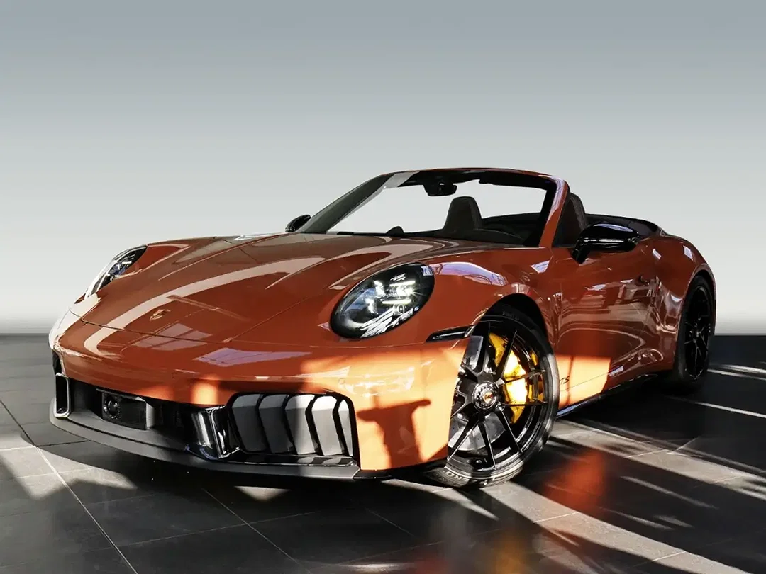 Porsche 911 - Afbeelding 1