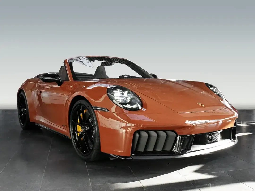 Porsche 911 - Thumbnail 7