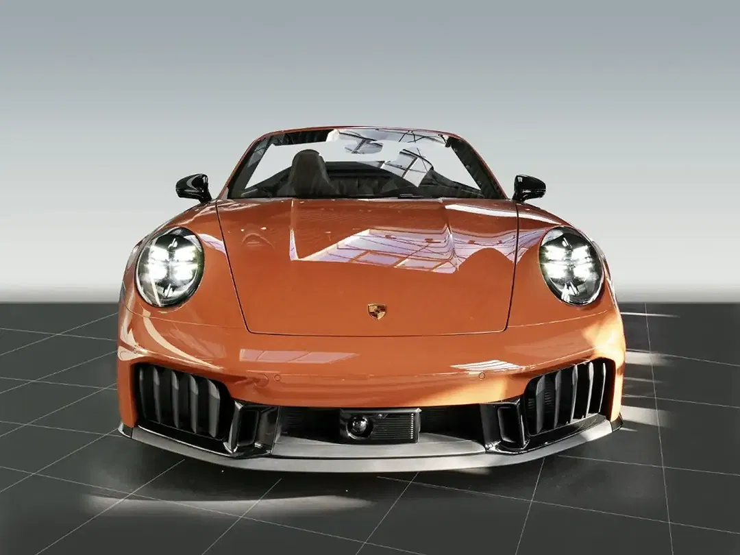 Porsche 911 - Thumbnail 8