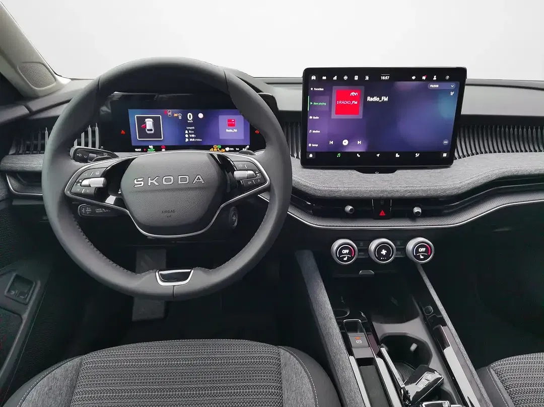 Skoda Superb - Thumbnail 7