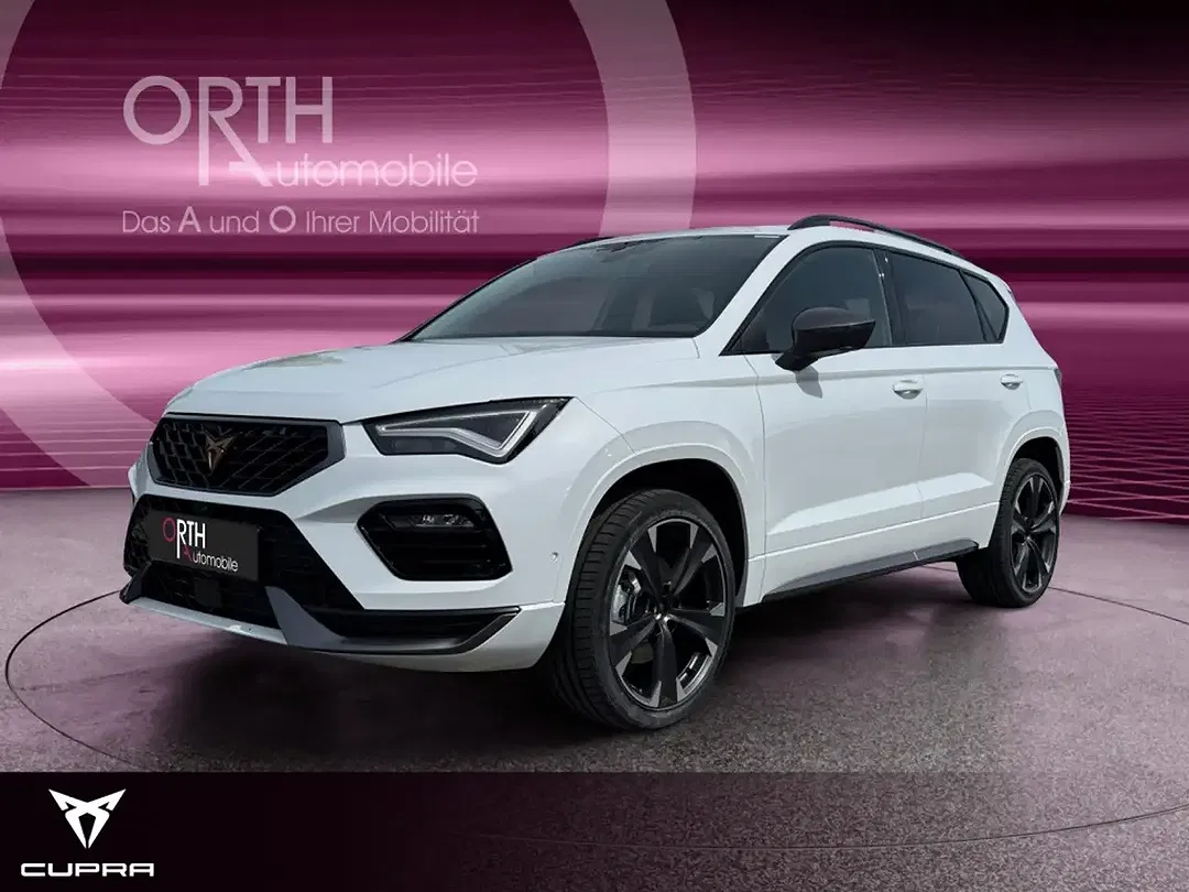 CUPRA Ateca - Thumbnail 1
