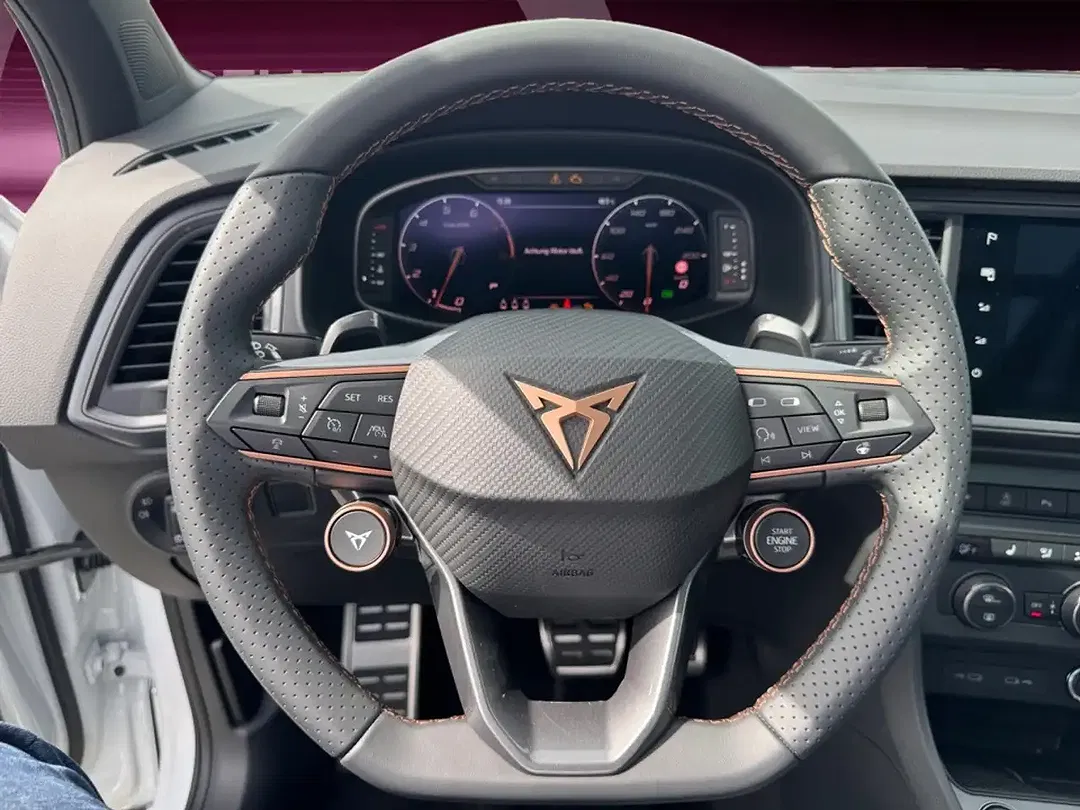 CUPRA Ateca - Thumbnail 14