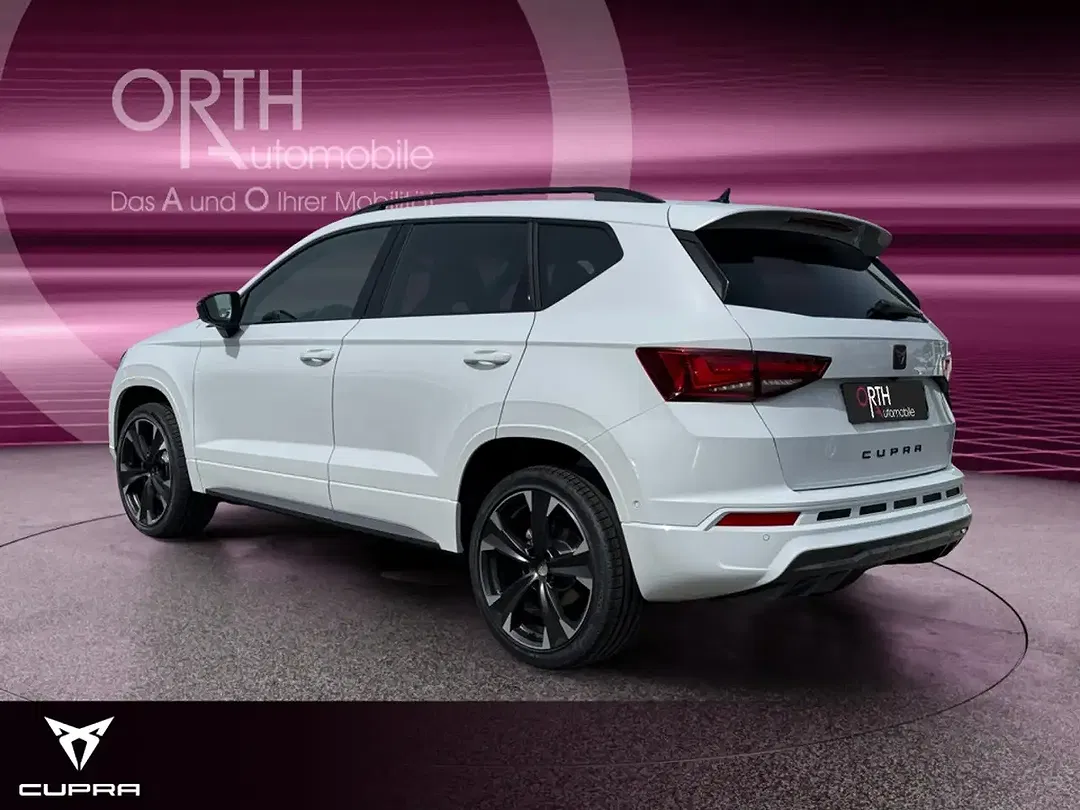 CUPRA Ateca - Thumbnail 3