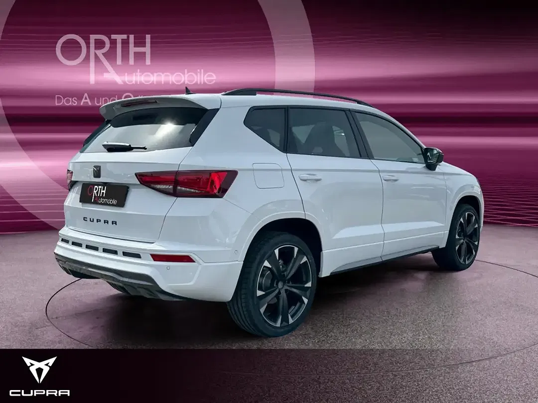 CUPRA Ateca - Thumbnail 4