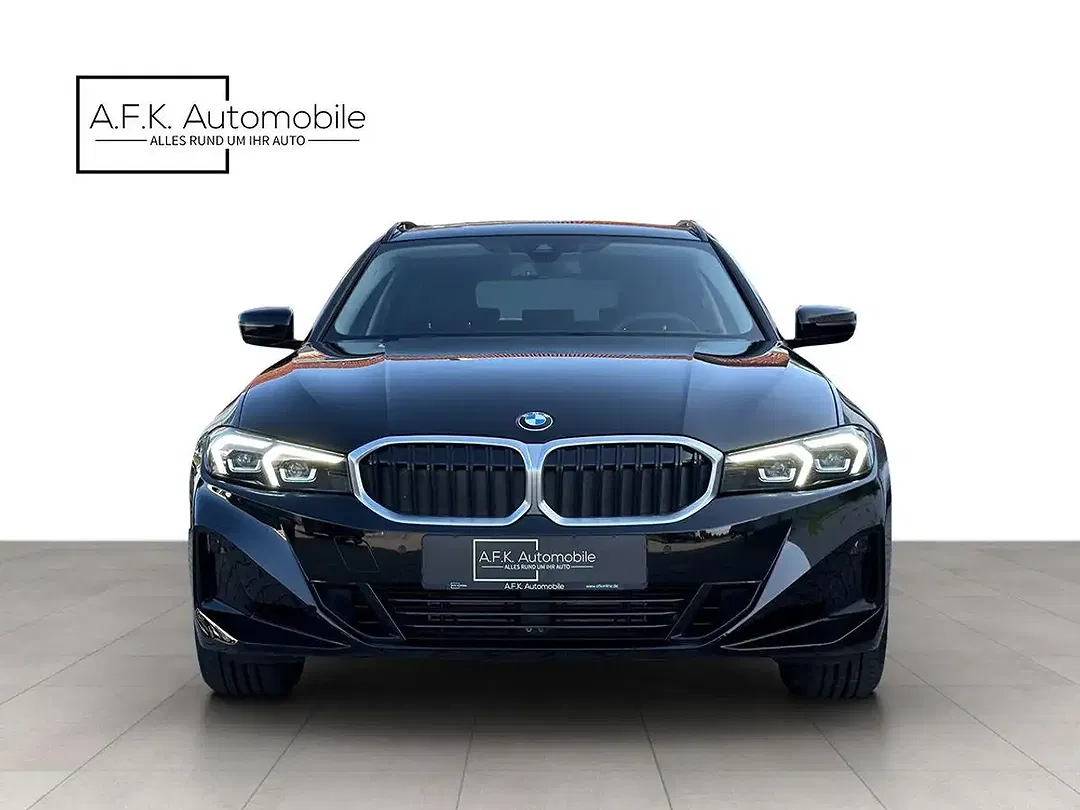 BMW 318 - Thumbnail 1