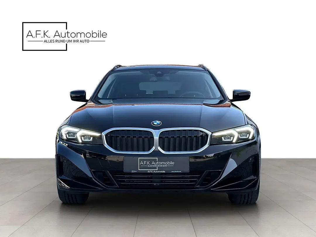 BMW 318 - Afbeelding 1