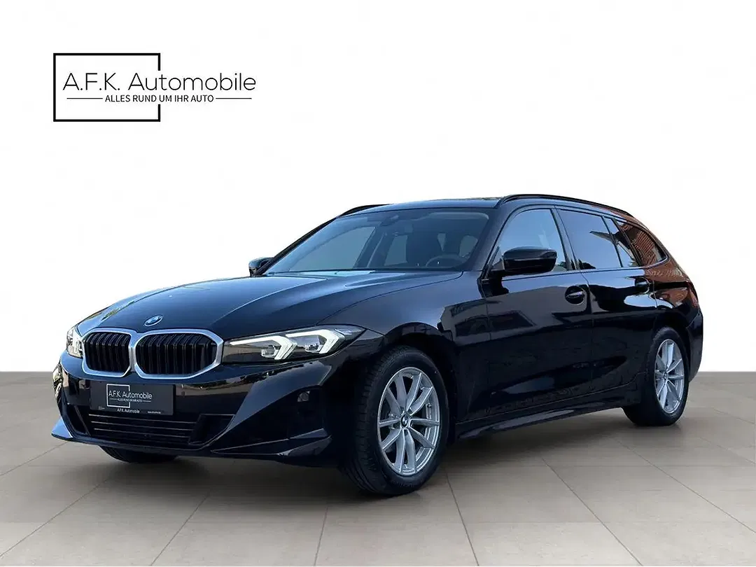BMW 318 - Thumbnail 3