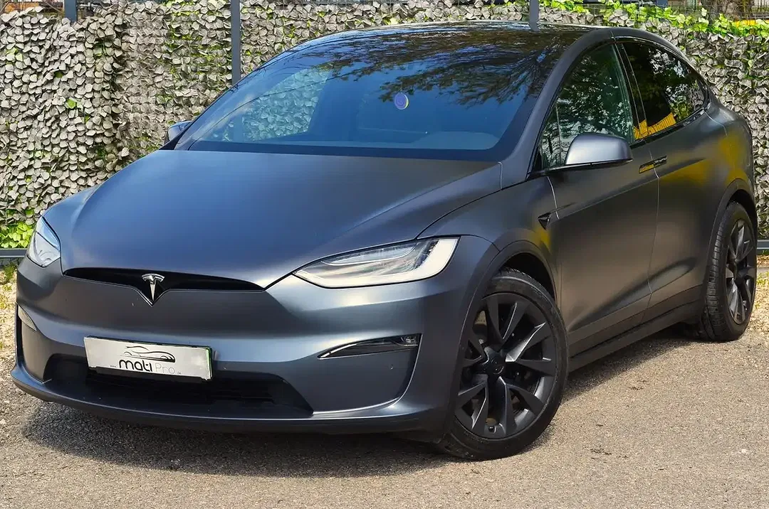 Tesla Model X Plaid - foto 1