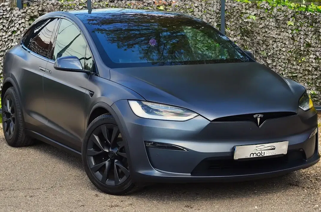 Tesla Model X Plaid - foto 2