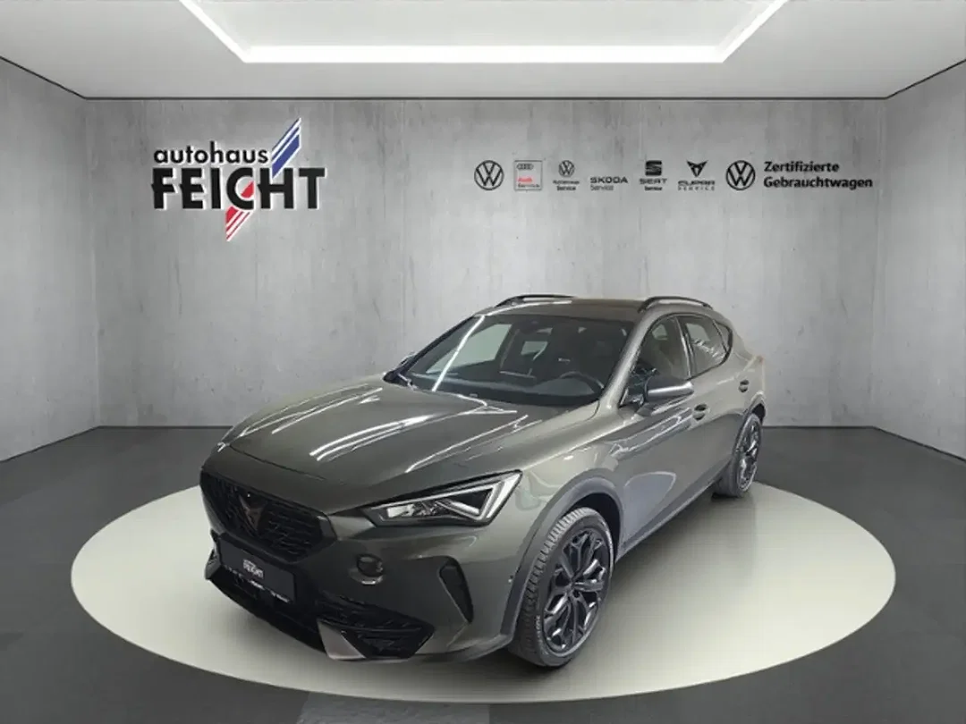 CUPRA Formentor - Afbeelding 1