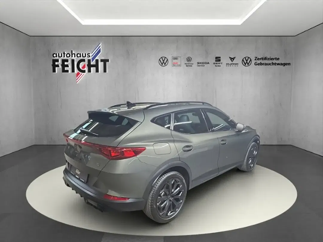 CUPRA Formentor - Thumbnail 3