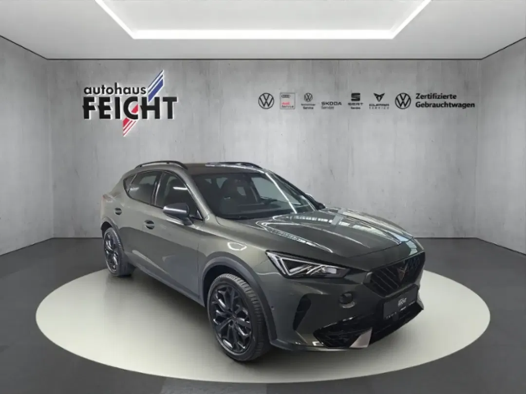 CUPRA Formentor - Thumbnail 4