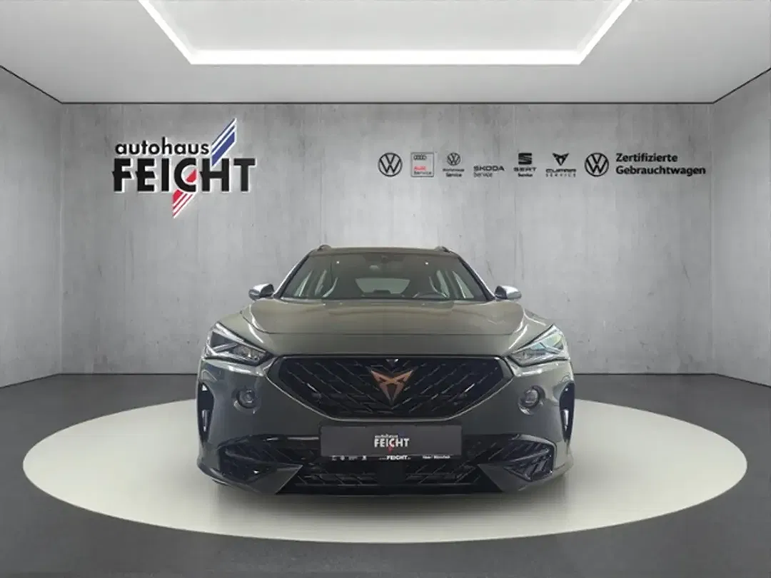 CUPRA Formentor - Thumbnail 5