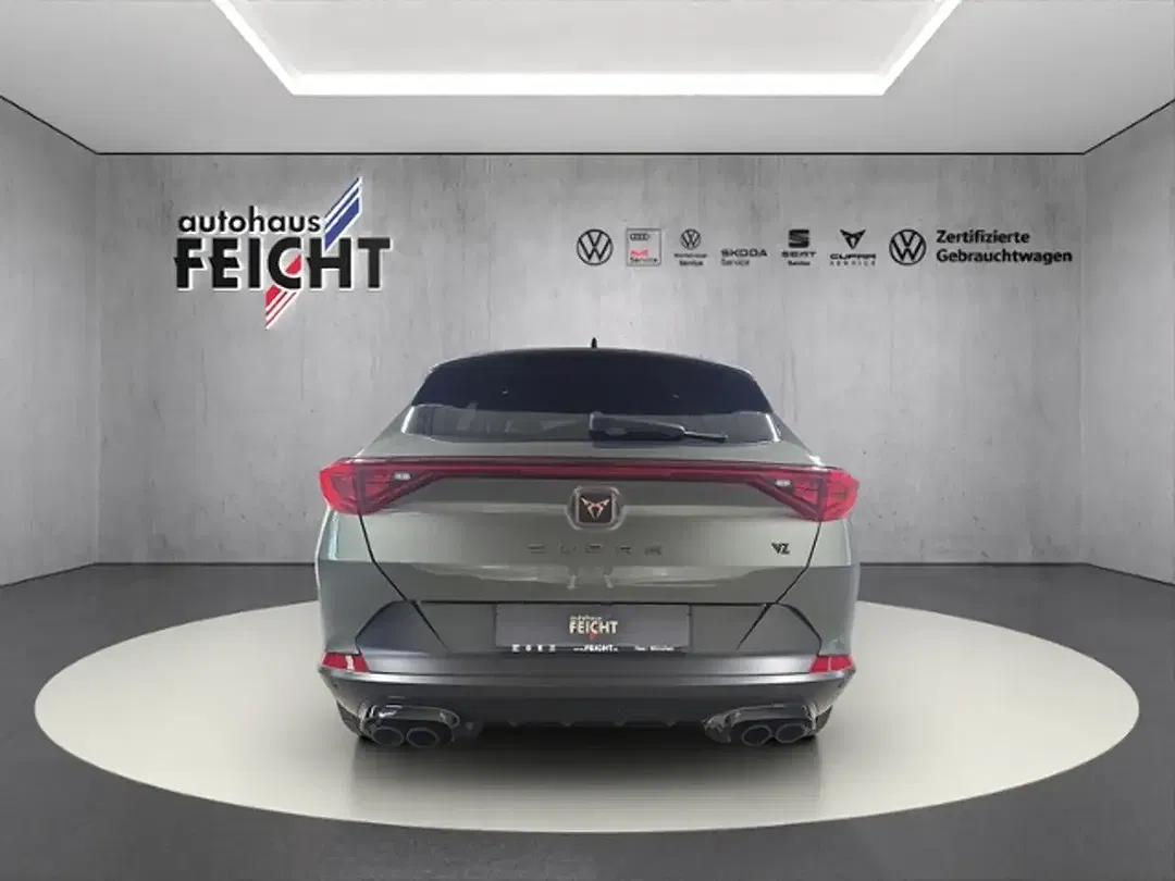 CUPRA Formentor - Thumbnail 6