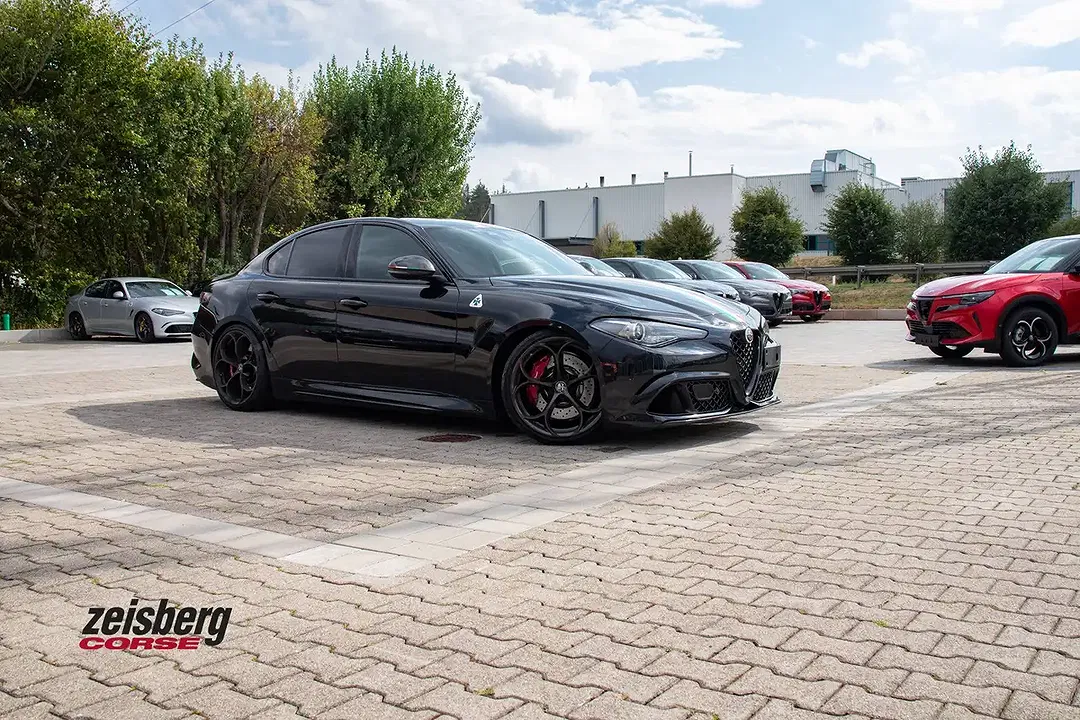 Alfa Romeo Giulia 2.9 V6 QV - foto 1