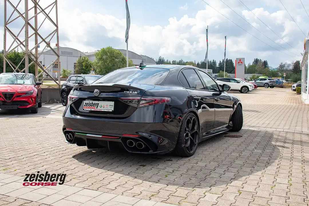 Alfa Romeo Giulia 2.9 V6 QV - foto 2