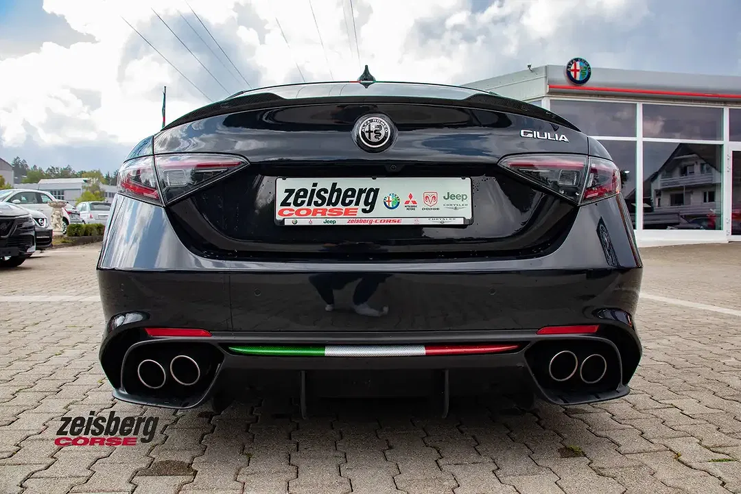 Alfa Romeo Giulia - Thumbnail 6