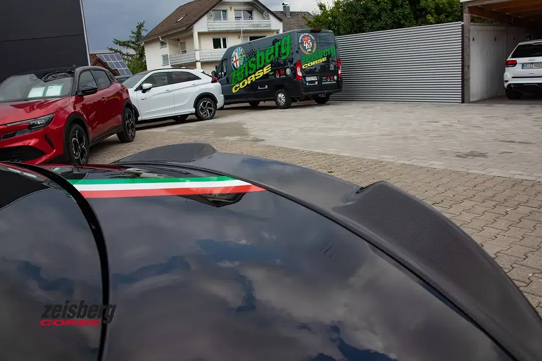 Alfa Romeo Giulia - Thumbnail 7
