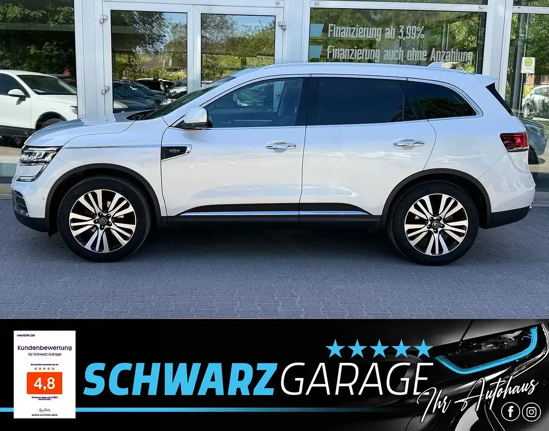 Renault Koleos - Thumbnail 3