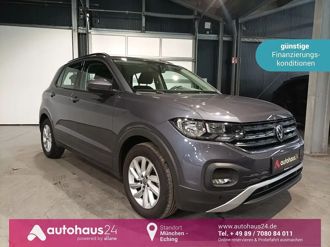 Volkswagen T-Cross 1.0 TSI Life - foto 1