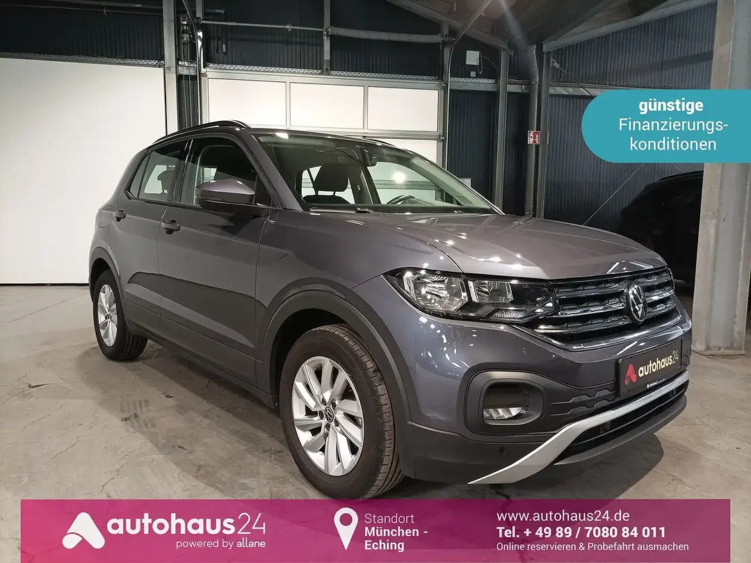 Volkswagen T-Cross - Afbeelding 1