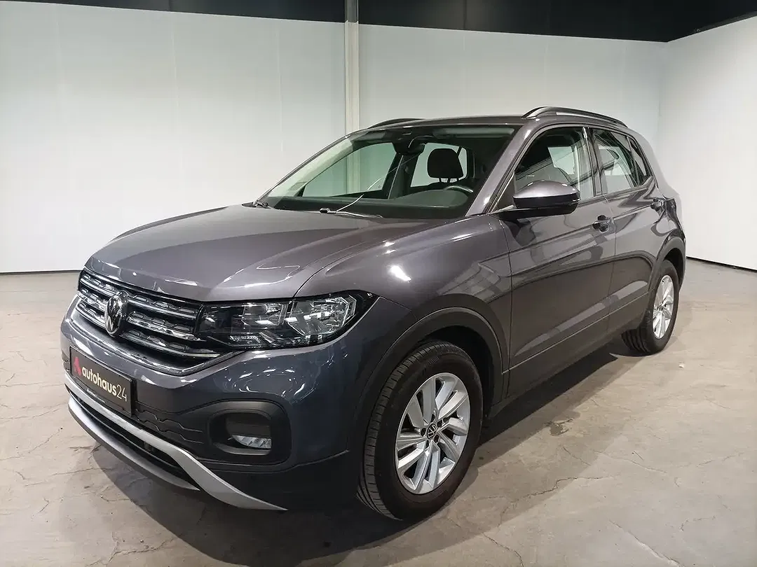 Volkswagen T-Cross - Thumbnail 3